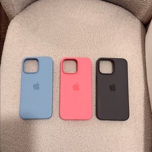 Apple 15 Pro Max Cases